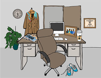Capella Presentation Illustration