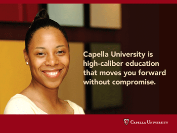 Capella Presentation Page