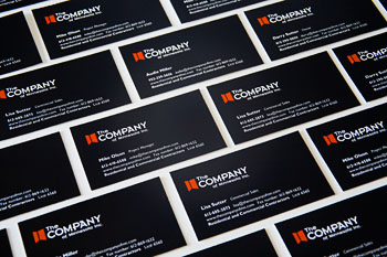 The Company of Minnesota Card