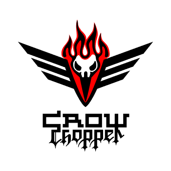 Crow Chopper Logo