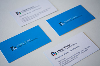 Heidi Thom Card