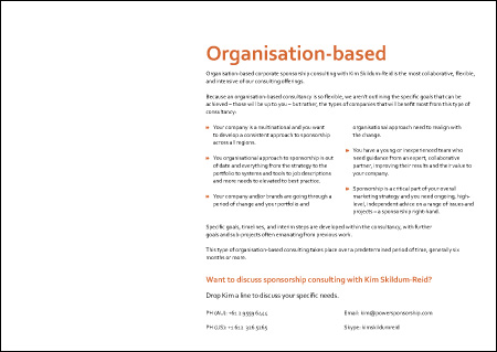 PS Consulting Credentials