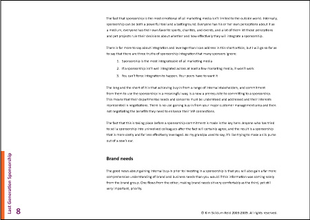 PS Consulting Credentials